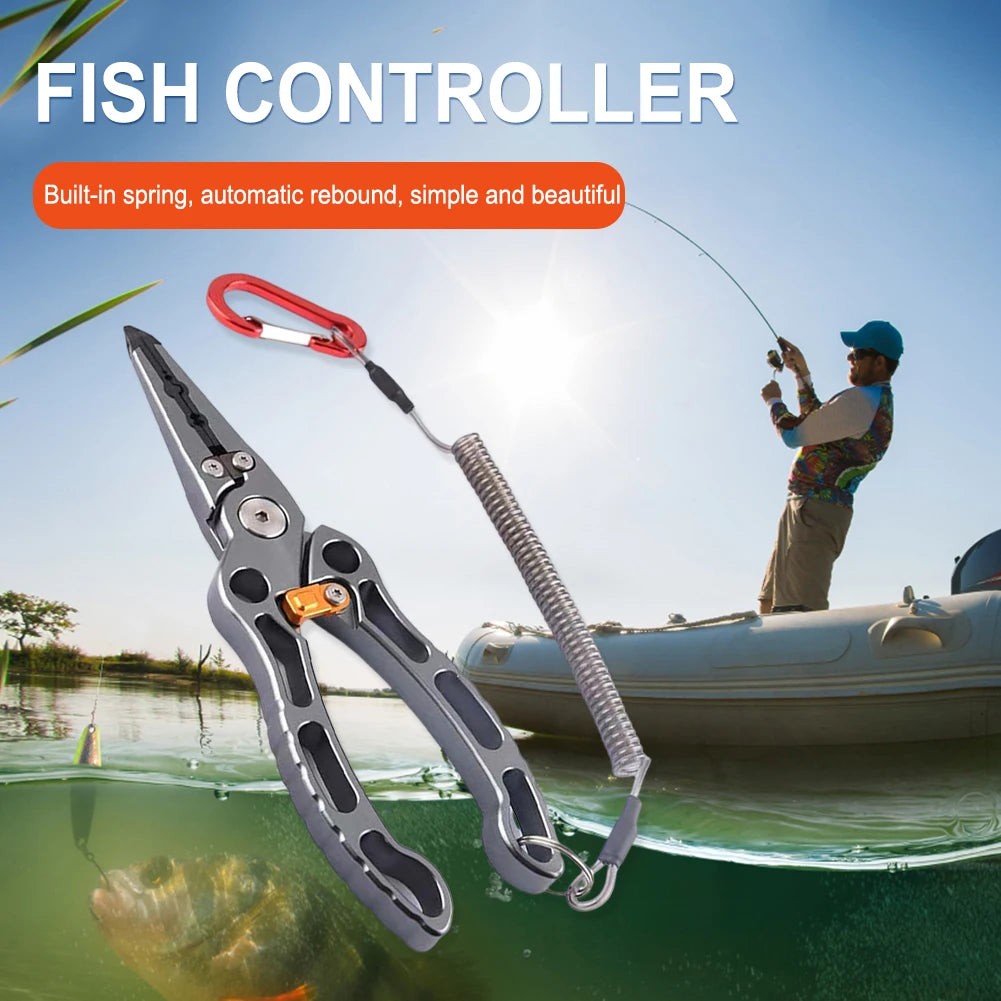 Fishing Control Pliers