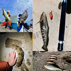 3 Section Lure Rod