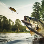 Bend Crankbait Lure