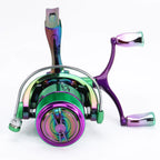 Metal Spool Spinning Reel