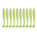 10pcs/Lot Silicone Soft Bait 12cm