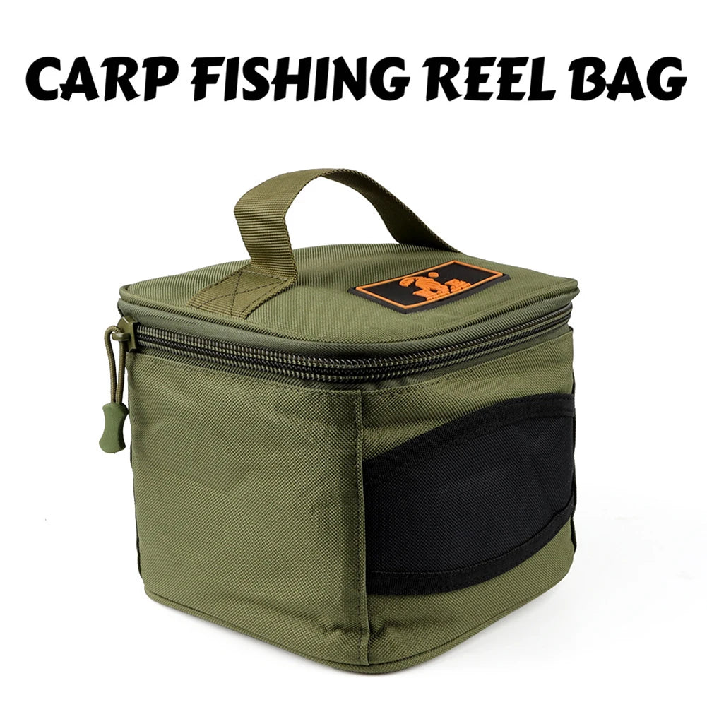 Fishing Reel Storage Bag