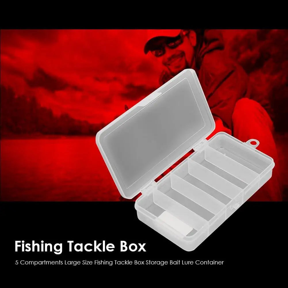 Compartment Lure Box