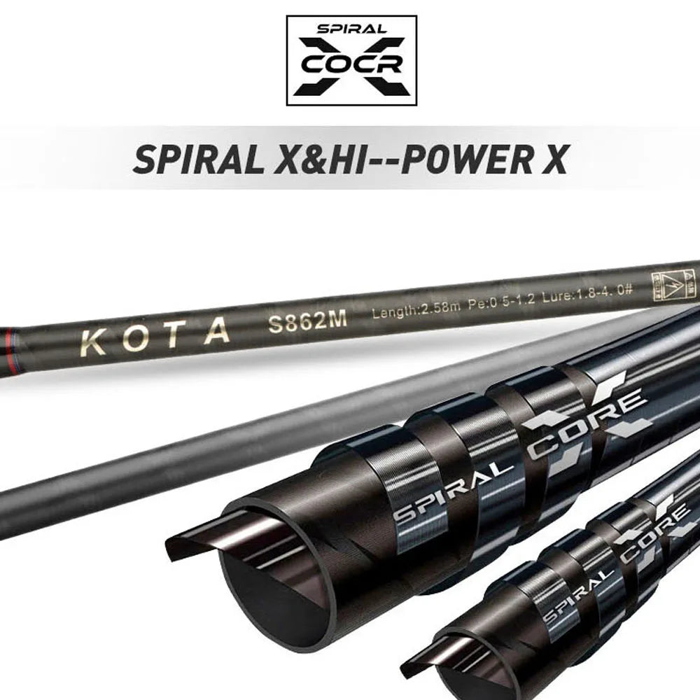 Eging Rod 2.59m