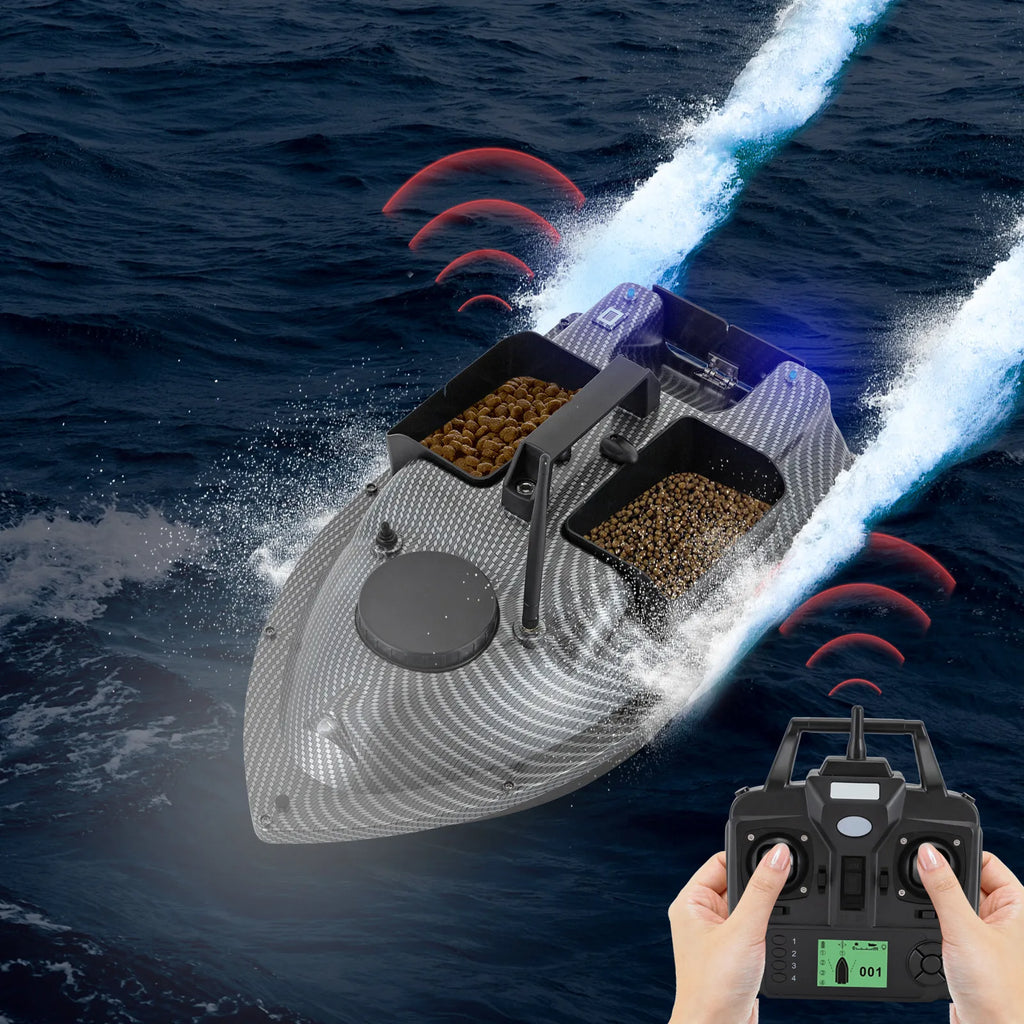 GPS Fishing Bait Boat