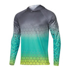 Fishing Sun Hoodie