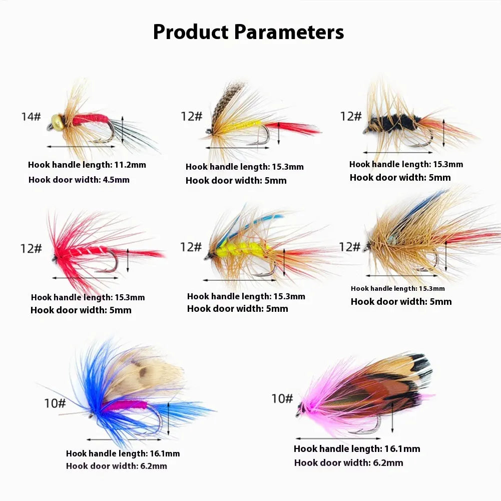 Sinking Wobbler Lure