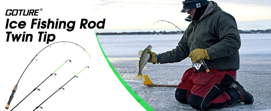 Winter Ice Rod