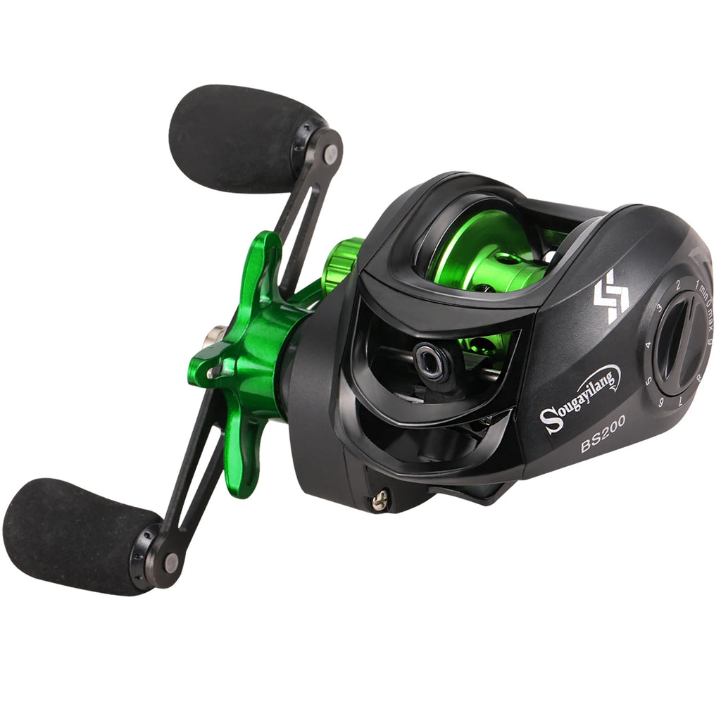 Baitcasting Reel