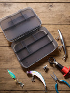 Double Layer Tackle Box