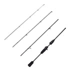 Bass Carbon Rod