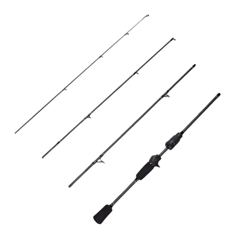 Bass Carbon Rod