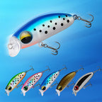 Bend Crankbait Lure
