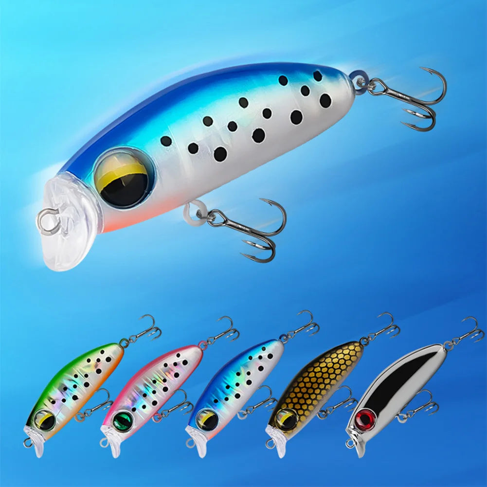 Bend Crankbait Lure