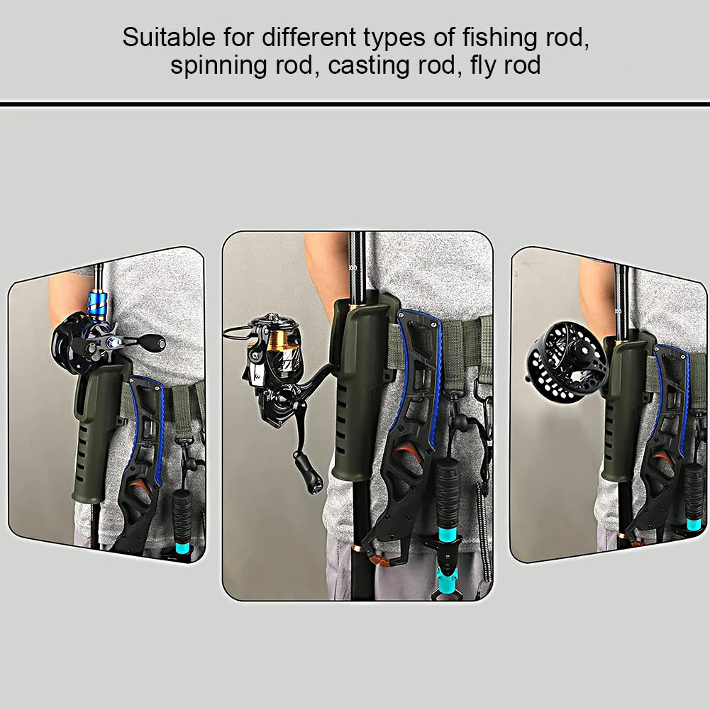 Fishing Waist Belt