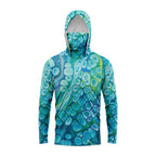 Fishing Hooded Shirt
