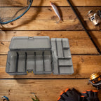Adjustable Tackle Box