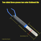 Hook Sharpener Tool