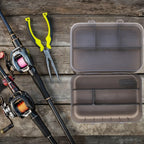 Double Layer Tackle Box