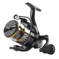 Dual Handle Fishing Reel