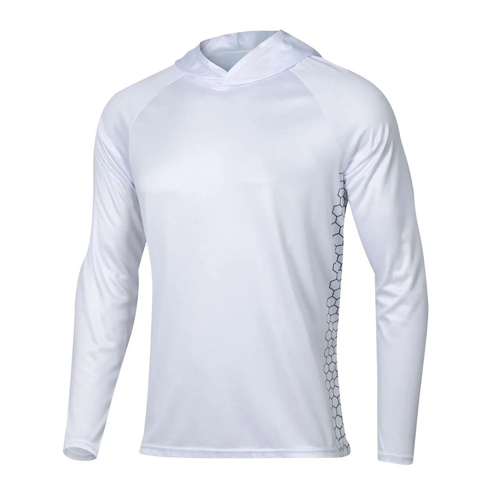 Fishing Sun Hoodie