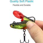 Soft Bait Wobbler Set