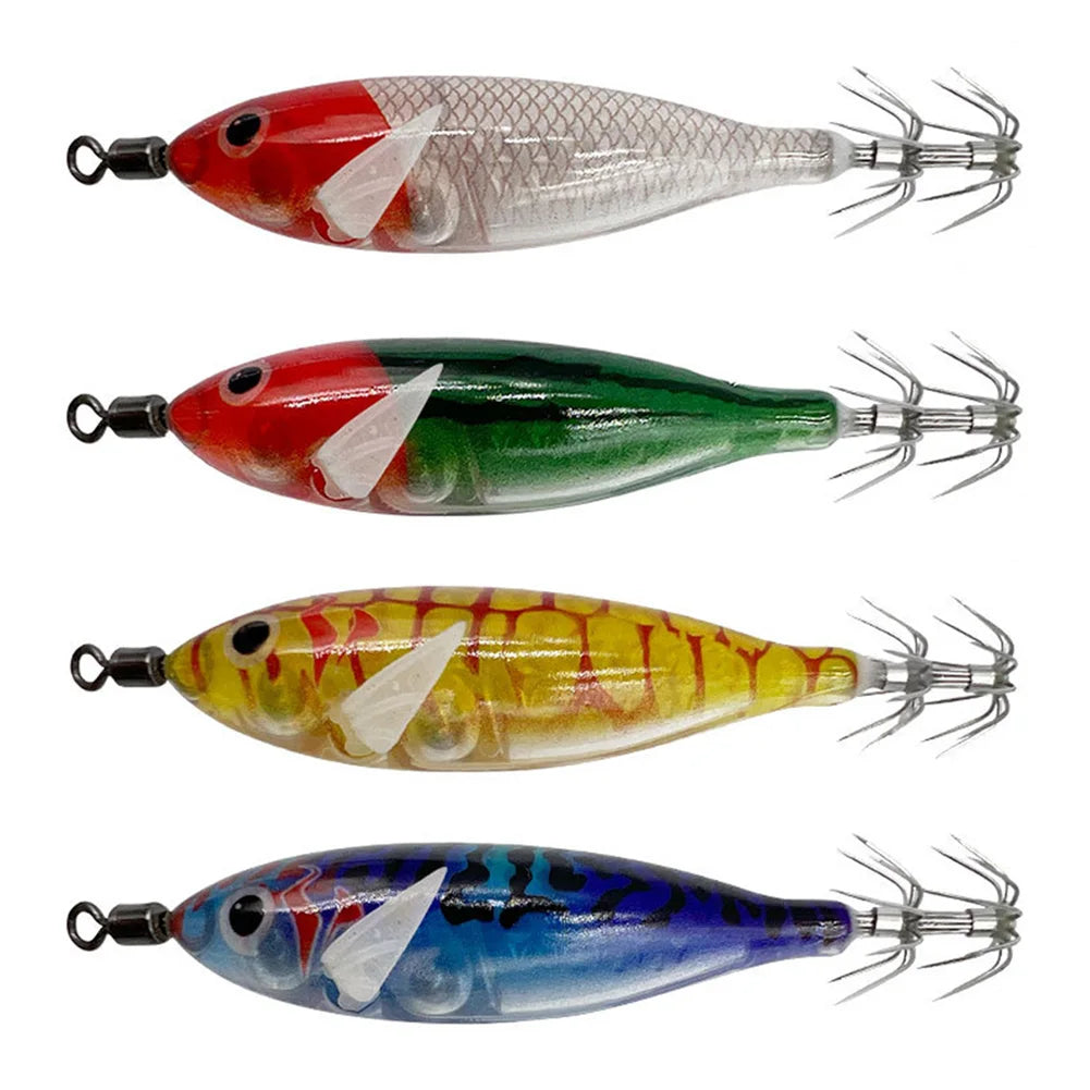 Glow Squid Jig