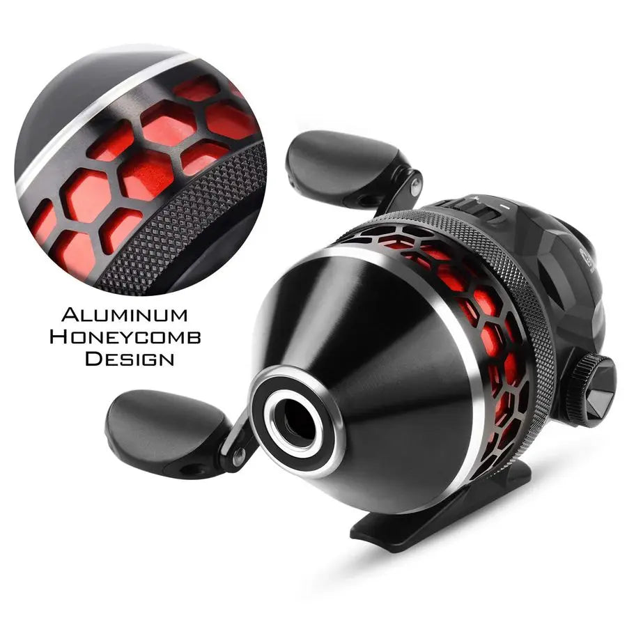 Spincast Fishing Reel