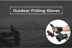 Fingerless Fishing Gloves