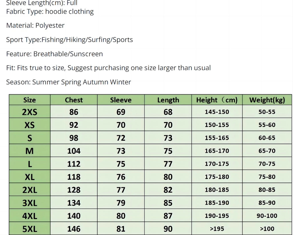 Fishing Sun Hoodie