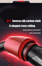 Telescopic Surf Rod
