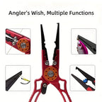 Fishing Pliers Tool