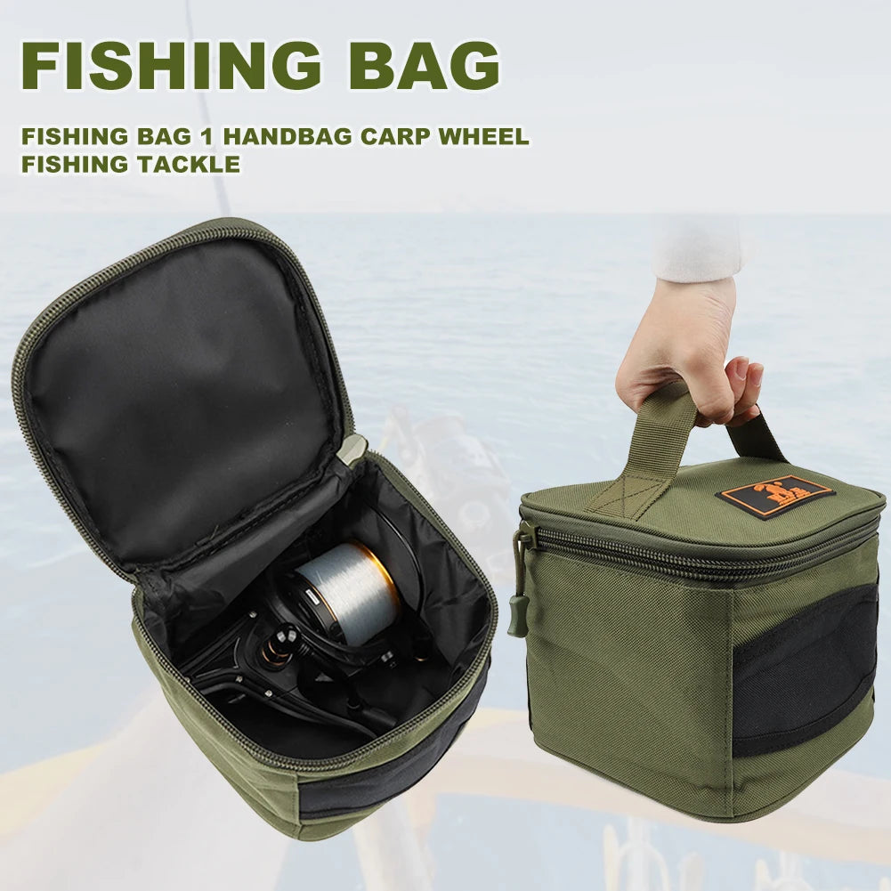 Fishing Reel Storage Bag