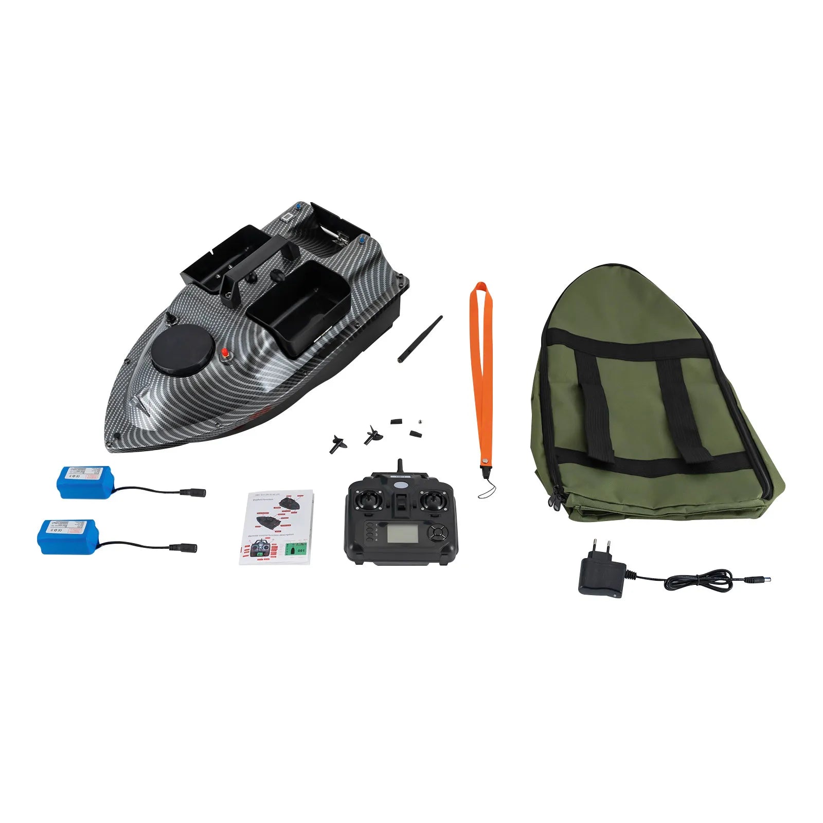 GPS Fishing Bait Boat