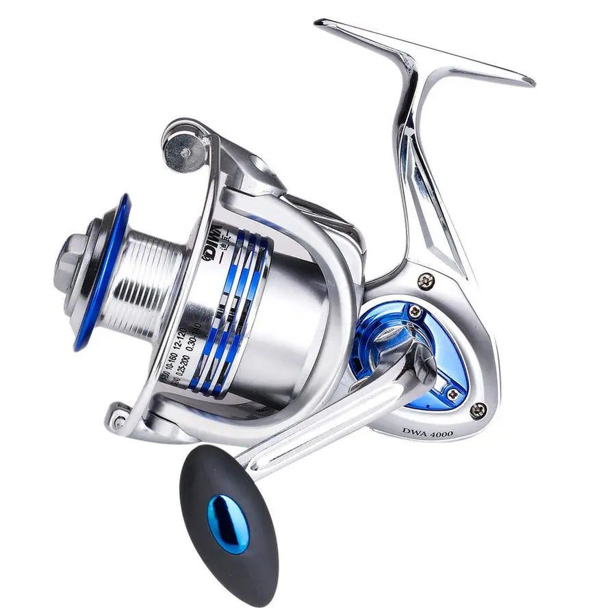 Spinning Fishing Reel