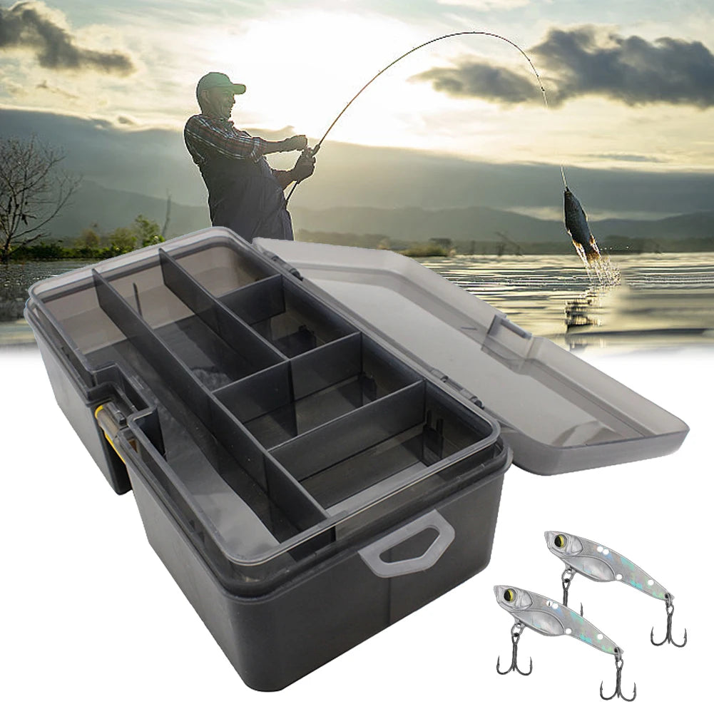 Adjustable Tackle Box
