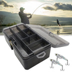 Adjustable Tackle Box