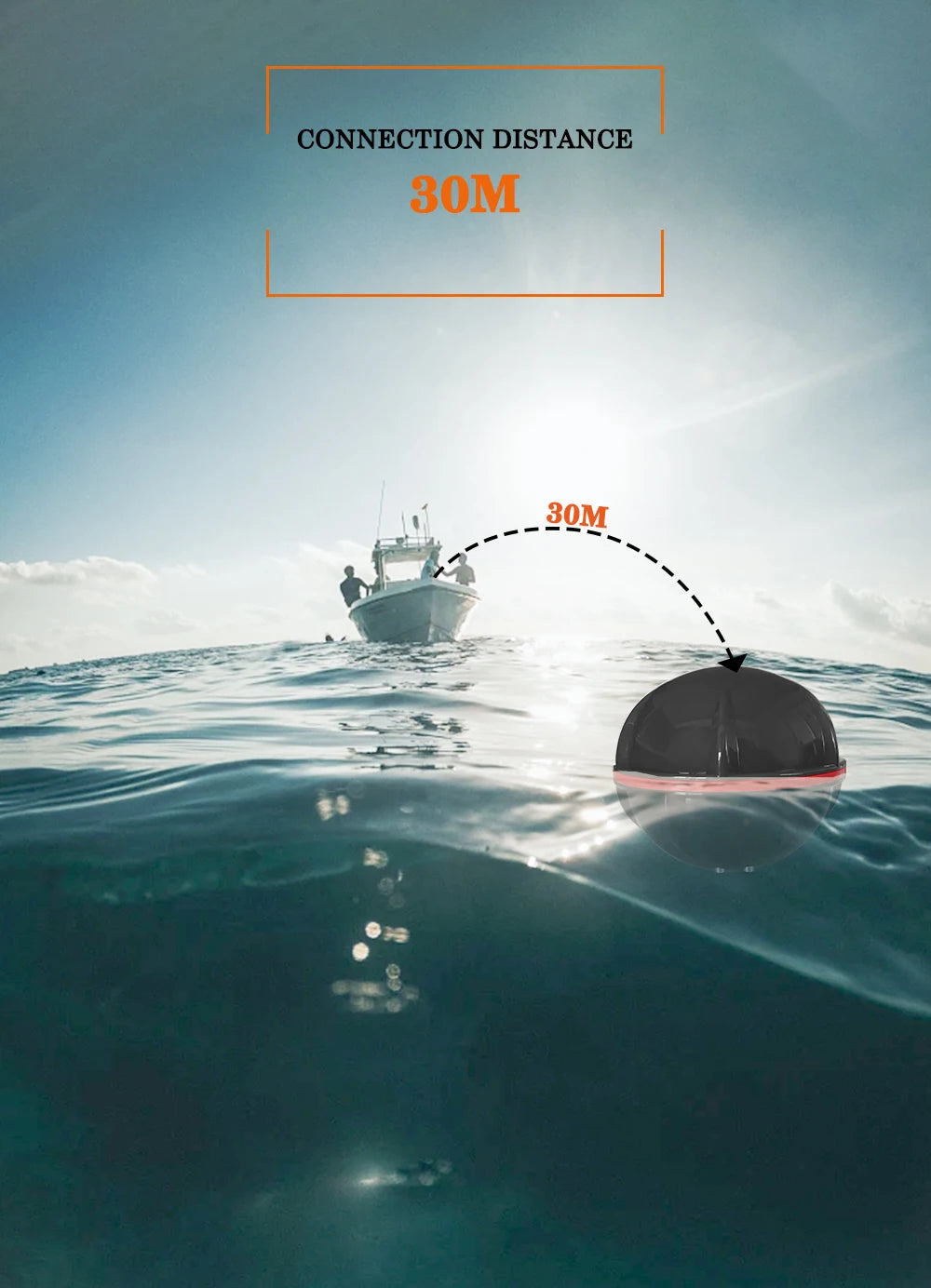 Smart Fish Finder