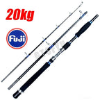3 Section Lure Rod