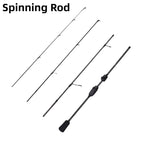 Bass Carbon Rod
