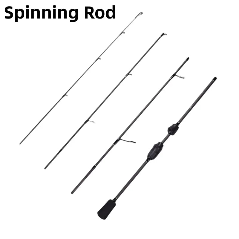 Bass Carbon Rod