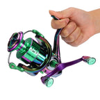 Metal Spool Spinning Reel