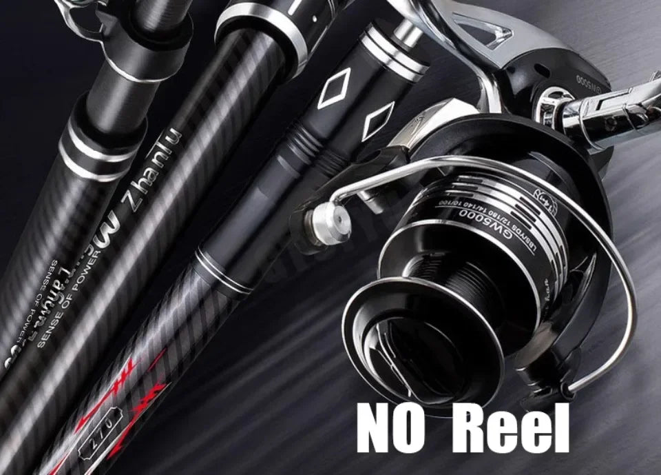 Telescopic Surf Rod