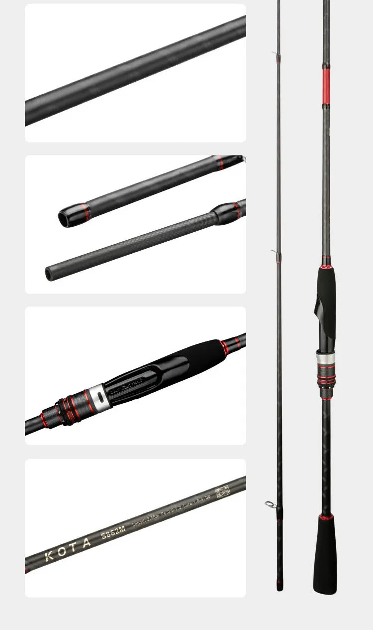Eging Rod 2.59m