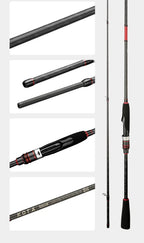 Eging Rod 2.59m