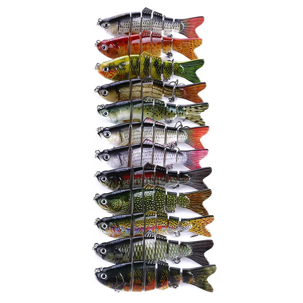 Bionic Fishing Lures
