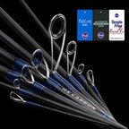 Bass Spinning Rod