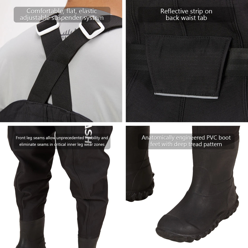 Boot Foot Waders