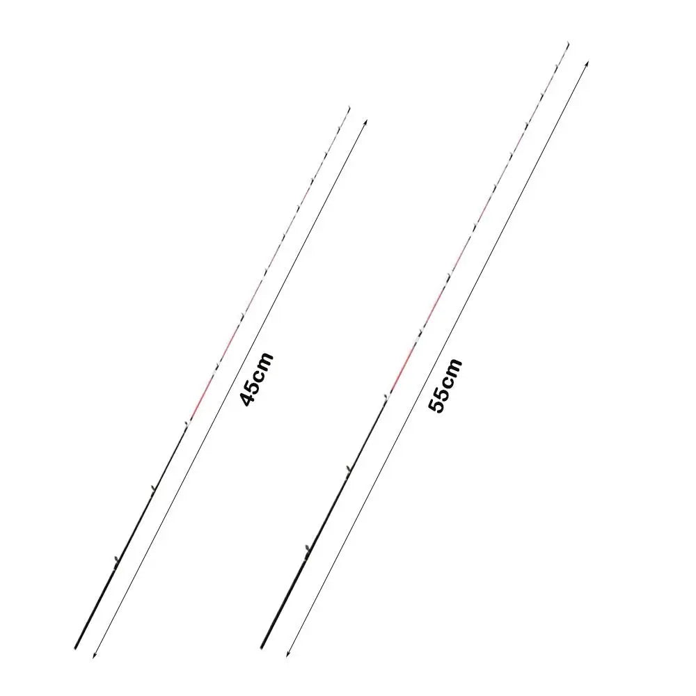 Retractable Ice Rod