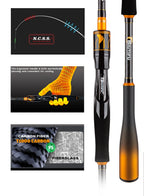 Fuji Casting Rod